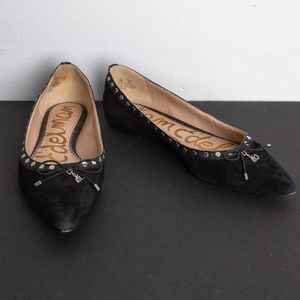 MOVING SALE! Sam Edelman Ralf Leather Pointed Toe Flats, Size 8